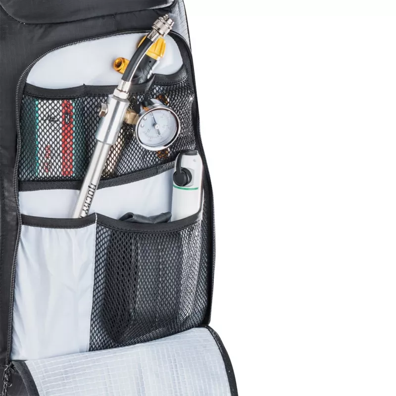 EVOC FR Enduro Blackline 16 Backpack - Black, Size S