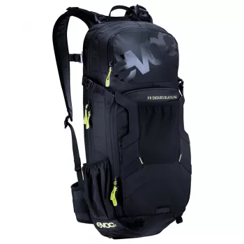 EVOC FR Enduro Blackline 16 Backpack - Black, Size S