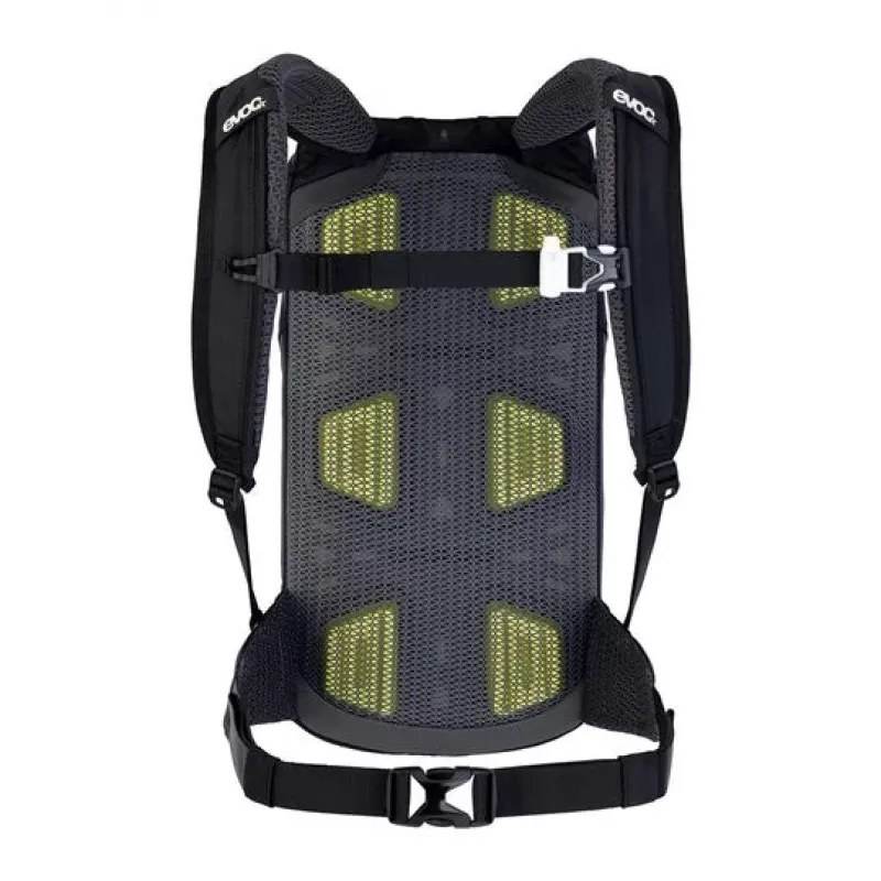 EVOC Stage 6 Hydration Backpack with 2L Bladder - Black