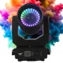 EVOLIGHTS GALACTO Moving Head Beam Wash Light