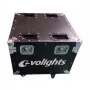 EVOLIGHTS GLACIER 18 CASE 4IN1 Solid Flight Case for 4 Moving Heads