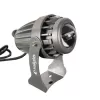 EVOLIGHTS IPin 10 Pinspot IP65 LED Spotlight 10W 6500K DMX