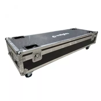 EVOLIGHTS LUMEN ONE CASE 2IN1 Flight Case for 2x Lumen One LED PAR Lights