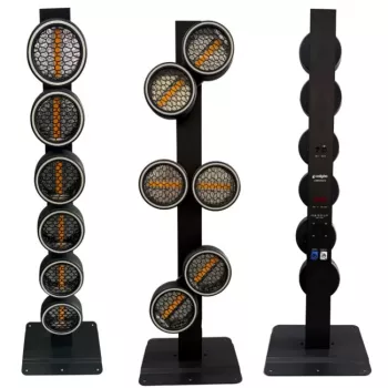 EVOLIGHTS LUMEN ROTO Moving Head Stage Light