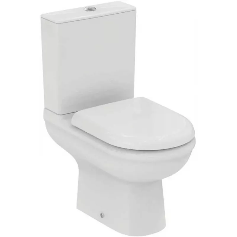 Exacto Toilet Stand with Cover, White - Precision Craft Knife with #11 Blade, Aluminum Handle, Protective Cap