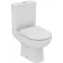 Exacto Toilet Stand with Cover, White - Precision Craft Knife with #11 Blade, Aluminum Handle, Protective Cap