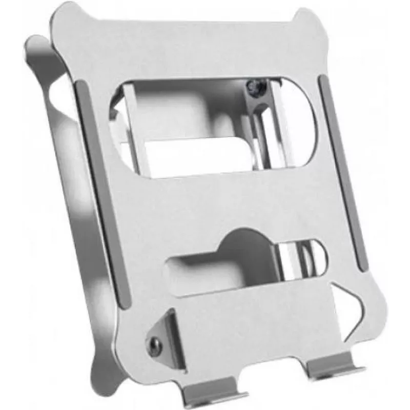 Exertis Connect Adjustable Notebook Stand for 11-15 inch Laptops, Silver 903419