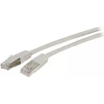 EXERTIS CONNECT Cat.6A S/FTP Patch Cable, 40m, Grey, 10G, Slim Snagless 857792
