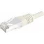 Exertis Connect Cat6 S/FTP Network Cable RJ-45 - 10 m Grey 856891