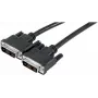 EXERTIS CONNECT DVI-D Single Link Cable 5m, 18+1 Pin, Gold-Plated, Double Shielded, Black 127485