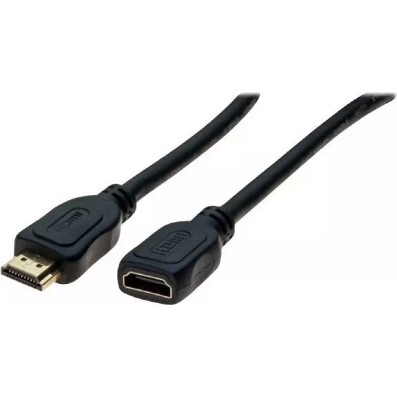 EXERTIS CONNECT High Speed HDMI Extension Cable with Ethernet - 5.0 m (128922)