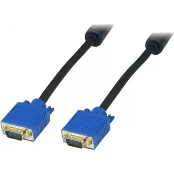 EXERTIS CONNECT Premium S-VGA Cable, Black, 3.0m (EXC138711)