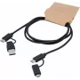 exertis Connect USB-C to Micro-USB B Cable, USB 2.0, 1 m, Black 532527