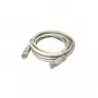 EXSYS Cat. 5e FTP Patch Cable, 15 m, Grey EX-K6180-15
