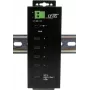 EXSYS EX-1144HMVS USB-C Multiport Hub with 4K HDMI, Gigabit Ethernet and 3x USB 3.2 Gen 1 Type-A