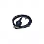 EXSYS EX-1304 USB to RS-232 Serial Adapter Cable with Prolific PL2303 Chipset, 0.8m, Black