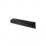 EXSYS EX-1316HMV 16-Port USB to RS-232 Serial Adapter, Rackmount, FTDI Chipset, 921.6 Kbps, Metal Housing
