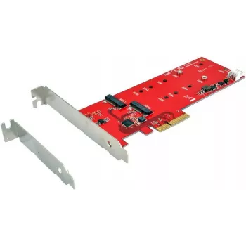 EXSYS EX-3655 M.2 Dual Port RS-232 Serial Interface Card