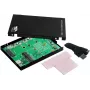 EXSYS EX-3672 USB 3.0 2.5-inch SATA HDD/SSD Enclosure - Black