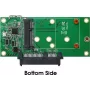 EXSYS EX-3675 2-Port RS-232 PCI Express Serial Adapter Card with Low Profile Bracket