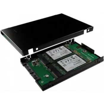 EXSYS EX-3683 PCI Express Dual Port RS232 Serial Adapter Card with Low Profile Bracket