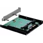 EXSYS EX-3684 USB 3.0 to Gigabit Ethernet Adapter with Realtek RTL8153 Chipset, Aluminum Housing, Wake-on-LAN, 10 cm Cable