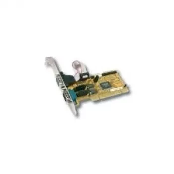EXSYS EX-41150 PCI 2-Port RS-232 Serial and 1-Port Parallel Multi-I/O Card