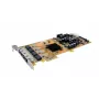 EXSYS EX-6074POE-2 PCI Express Quad Gigabit Ethernet PoE+ Network Card