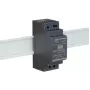 EXSYS EX-6972 DIN Rail Power Supply 36W 12V 3A AC 100-240V