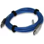 EXSYS EX-K1680 Active USB 3.2 Gen 1 Extension Cable 10m, USB-A Male to Female, Blue