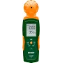 Extech CO240 Carbon Dioxide Meter with Temperature, USB Data Logger, 0-9999 ppm