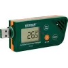 Extech RHT30 Temperature and Humidity USB Data Logger with PDF Report Generation