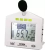 EXTECH SL130G Sound Level Monitor Data Logger, 30-130 dB, USB, A/C Weighting