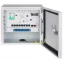 External Camera Distribution Point Expert-PoE/OTD-82GSFP - Managed Industrial PoE+ Switch with 8 Gigabit PoE Ports and 2 SFP Slots, IP67
