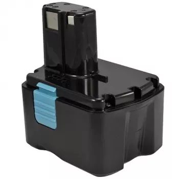EXTRA DIGITAL Battery for HITACHI EBM1830 Tools, 18V, 4.0Ah, Li-ion