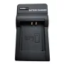 EXTRA DIGITAL Charger for Canon NB-11L / NB-11LH – AC Wall Charger, 100-240V, LED Indicator (Black)