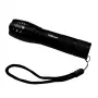 EXTRA DIGITAL Handheld Flashlight, 1000lm, 10W with 18650 Rechargeable Battery