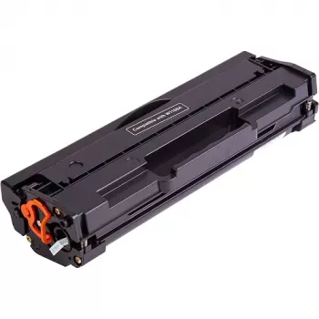 EXTRA DIGITAL HP W1106A Toner Cartridge with Chip (Black, 1,000 Pages)