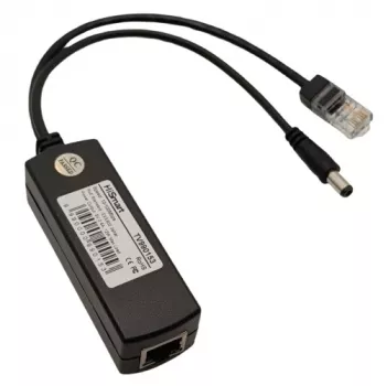 EXTRA DIGITAL PoE 10/100M Splitter 12W
