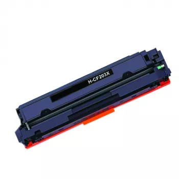 EXTRA DIGITAL PP-CF540X Compatible Toner Cartridge for HP Color LaserJet Pro M254/M280/M281 - Black (3200 Pages)