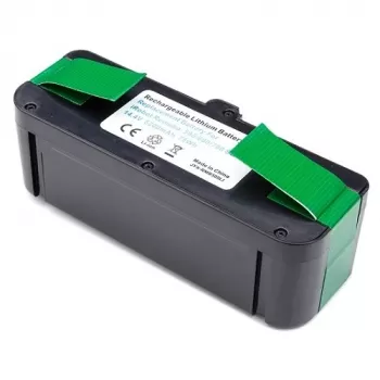EXTRA DIGITAL Replacement Battery for iRobot Roomba 500/600/700/800 Series - 14.4V 5.2Ah Li-ion