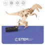 EXTRA DIGITAL Wooden Construction Kit Tyrannosaurus, Educational Model