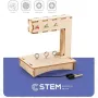 EXTRA DIGITAL Wooden Traffic Light Educational Model