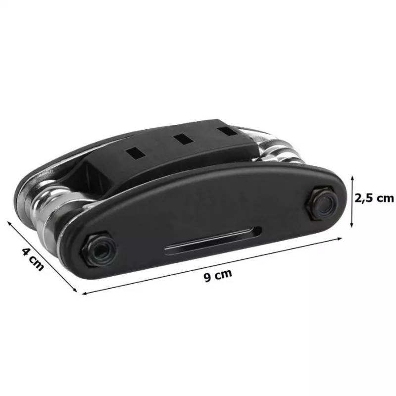 Extralink 16-in-1 Bicycle Hex Key Set