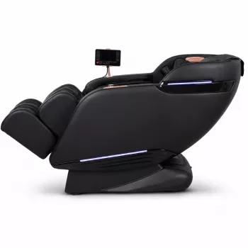 EXTRALINK 3D Zero Gravity Massage Chair Black-Silver