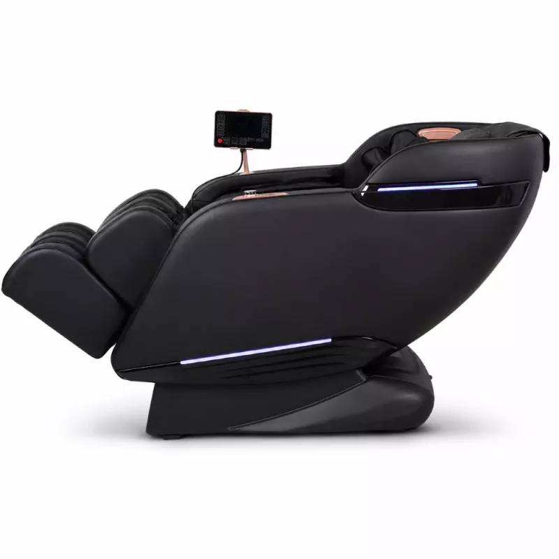 EXTRALINK 3D Zero Gravity Massage Chair Black-Silver