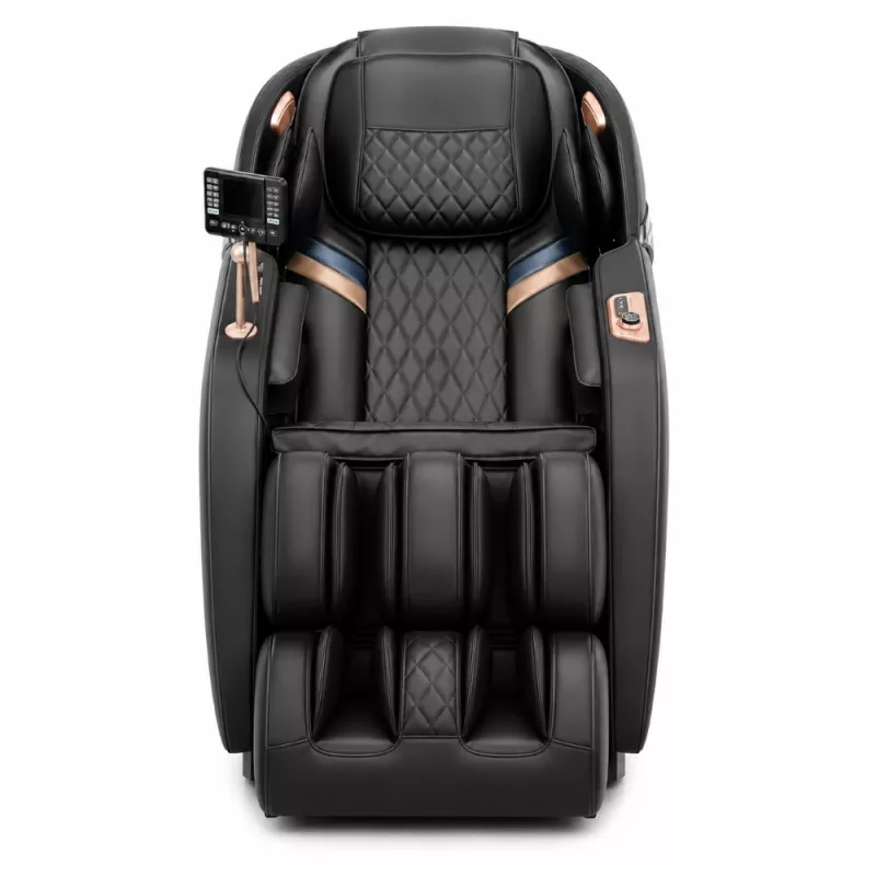 EXTRALINK 3D Zero Gravity Massage Chair Black-Silver