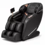 EXTRALINK 3D Zero Gravity Massage Chair Black-Silver