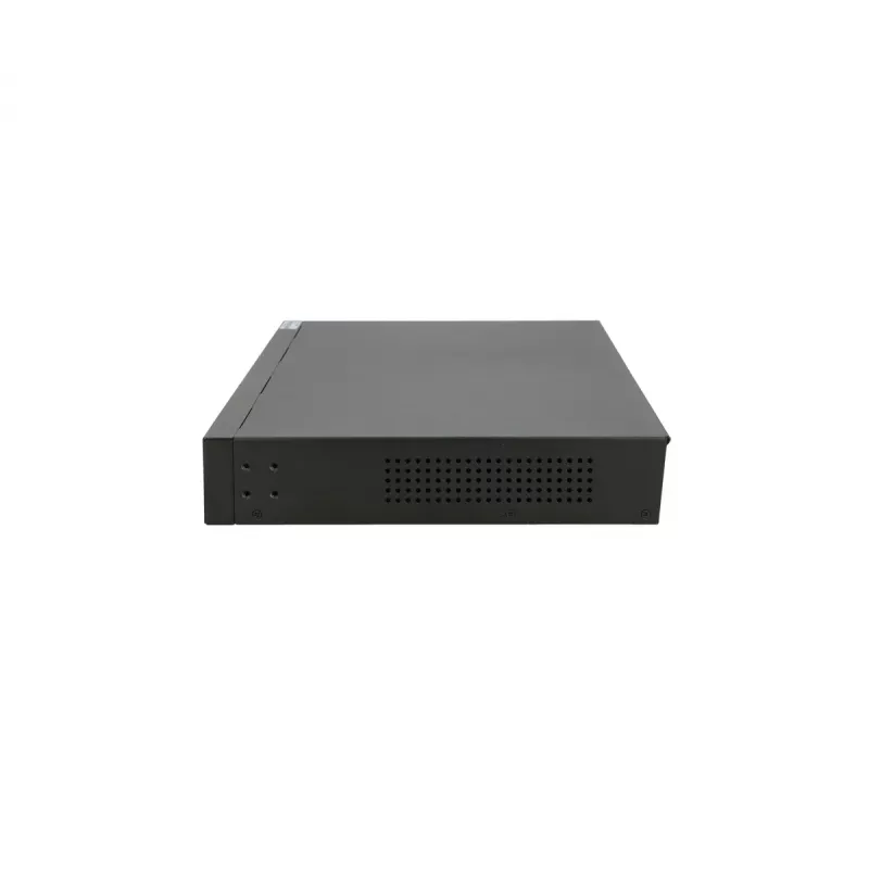 Extralink ARES PoE Switch, 16x Gigabit PoE/PoE+, 2x SFP, 1x Console Port, 150W, Managed