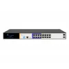 Extralink ARES PoE Switch, 16x Gigabit PoE/PoE+, 2x SFP, 1x Console Port, 150W, Managed